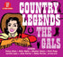 Various Artists - Country Legends The Gals 3CD