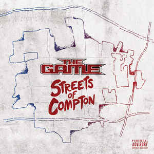 Game ‎– Streets Of Compton CD