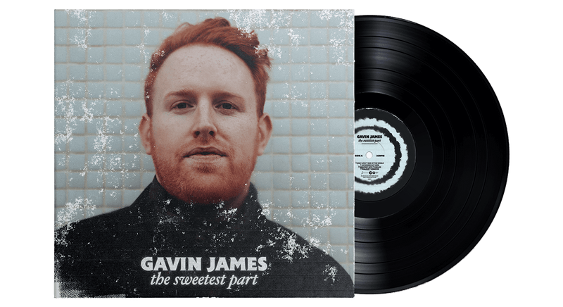 Gavin James – The Sweetest Part LP