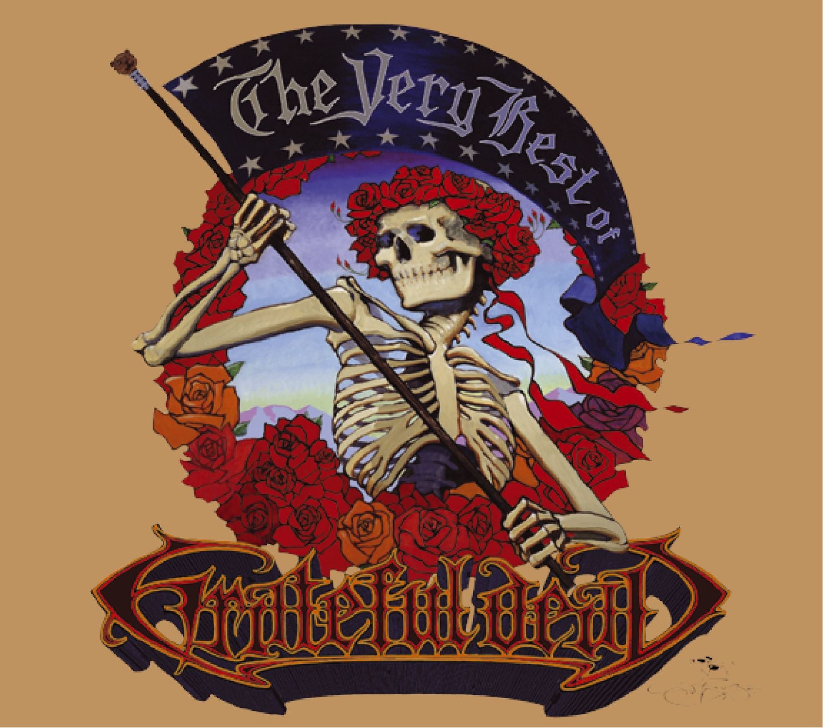 Grateful Dead - The Very Best Of CD