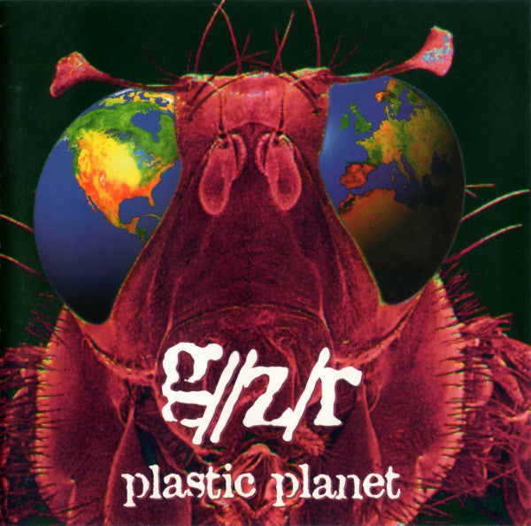 Geezer Butler - Plastic Planet LP