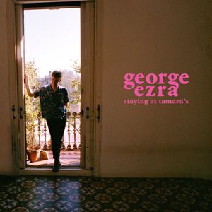 George Ezra - Staying At Tamara's LP