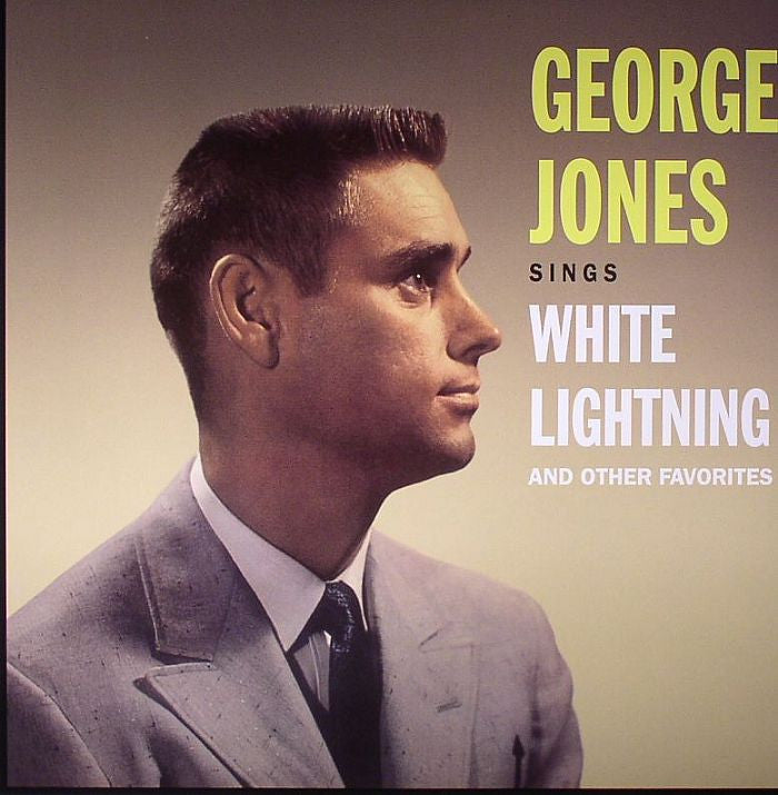 George Jones - White Lightning [EXPANDED Edition] CD