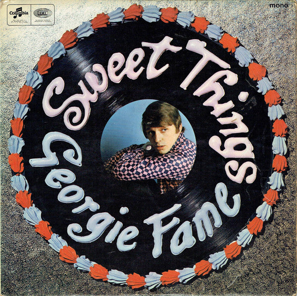 Georgie Fame - Sweet Things CD