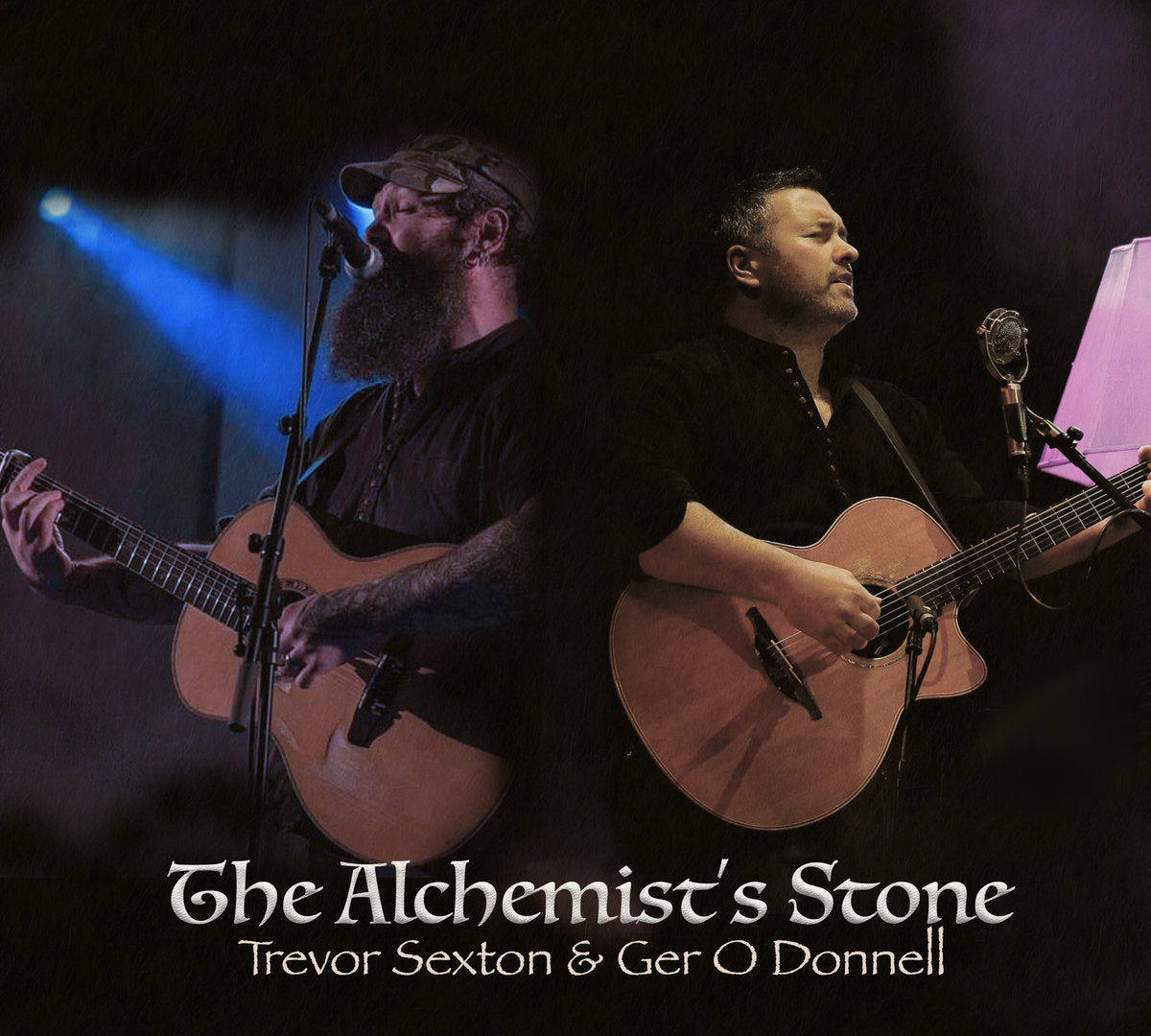 Trevor Sexton & Ger O Donnell - The Alchemist's Stone CD