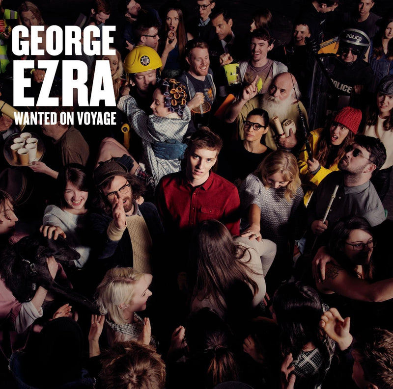 George Ezra - Wanted On Voyage LP