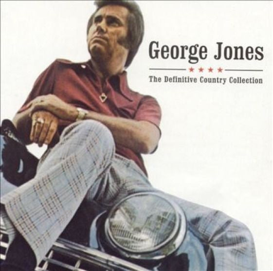 George Jones - The Definitive Country Collection CD