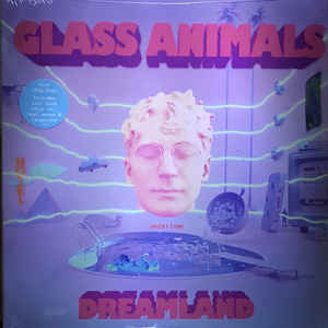 Glass Animals ‎– Dreamland CD