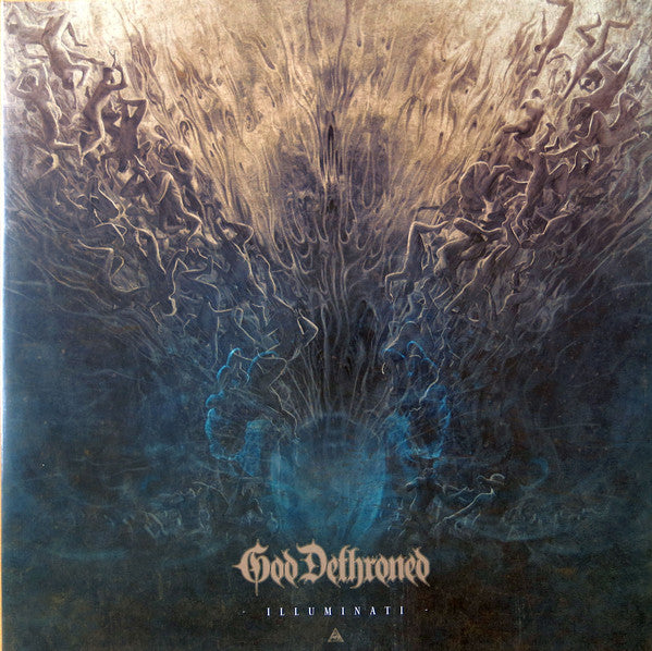 God Dethroned - Illuminati CD