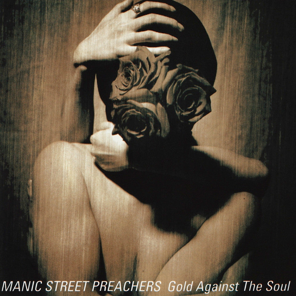 Manic Street Preachers - Gold Against The Soul CD