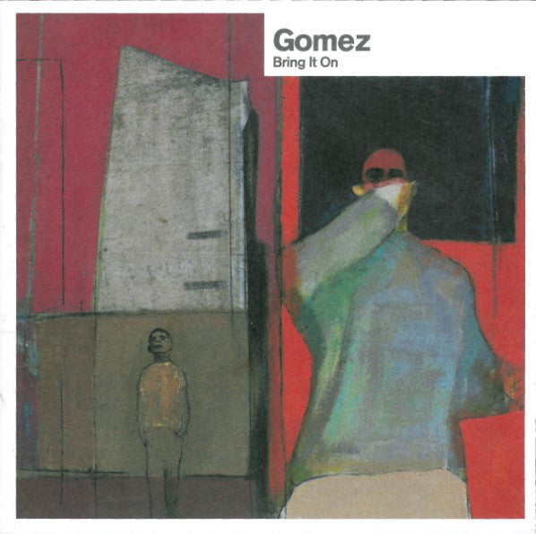 Gomez ‎– Bring It On CD