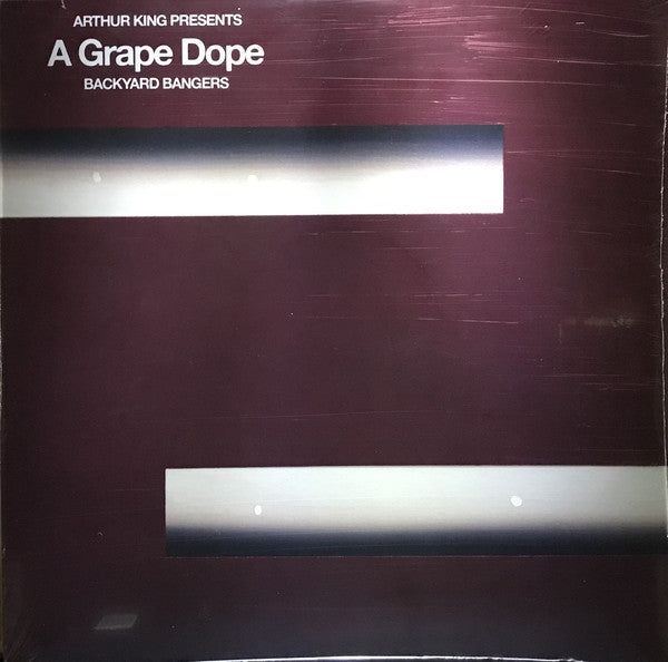 A Grape Dope ‎– Backyard Bangers LP