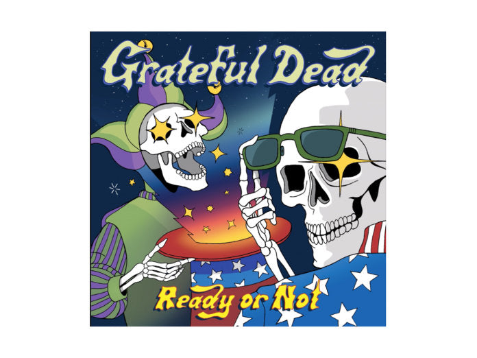 Grateful Dead - Ready Or Not 2LP