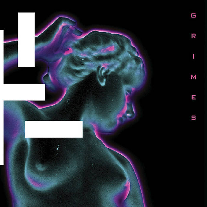 Grimes - Halfaxa CD