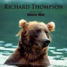 Richard Thompson - Grizzy Man OST LP