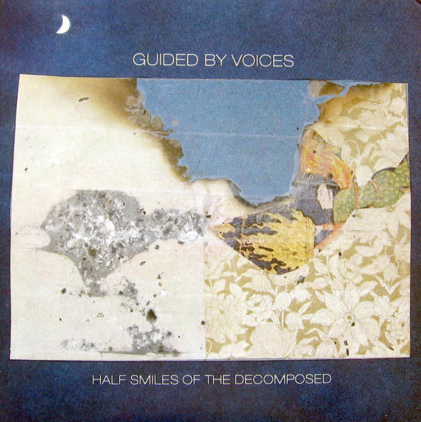 Guided By Voices ‎– Half Smiles Of The Decomposed LP LTD Red Vinyl