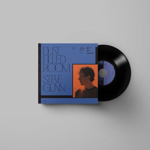 Steve Gunn / Bill Fay – Dust Filled Room/Dust Filled Room Split 7"