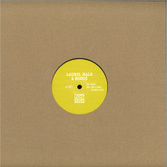 Laurel Halo/Hodge ‎– Tru / Opal / The Light Within You 12"