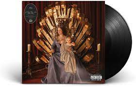 Halsey - If I Can't Have Love, I Want Power LP