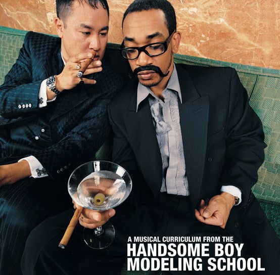 HANDSOME BOY MODELING SCHOOL - SO…HOW'S YOUR GIRL? - RSD 2022 2LP