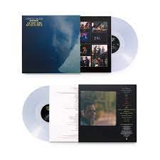 Harold Budd ‎– I Know This Much Is True OST 2LP Clear Vinyl RSD 2021