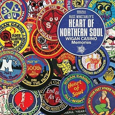 Various Artists – Heart Of Northern Soul / Wigan Casino Memories LP