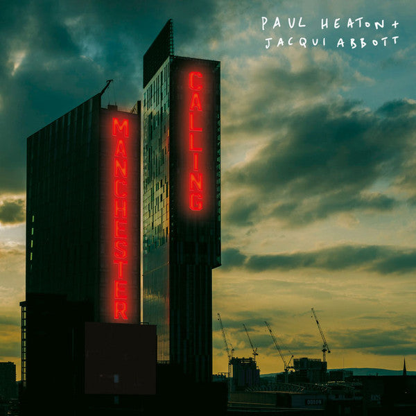 Paul Heaton & Jacqui Abbott - Calling Manchester CD