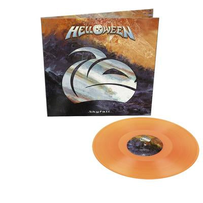 Helloween - Skyfall 12" LTD Transparent Orange Vinyl