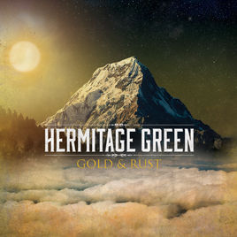 Hermitage Green - Gold & Rust 12" EP