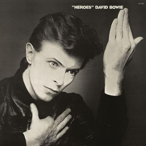 David Bowie - Heroes LP (2017 Remasters)