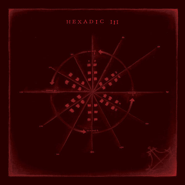 Six Organs Of Admittance – Hexadic III LP