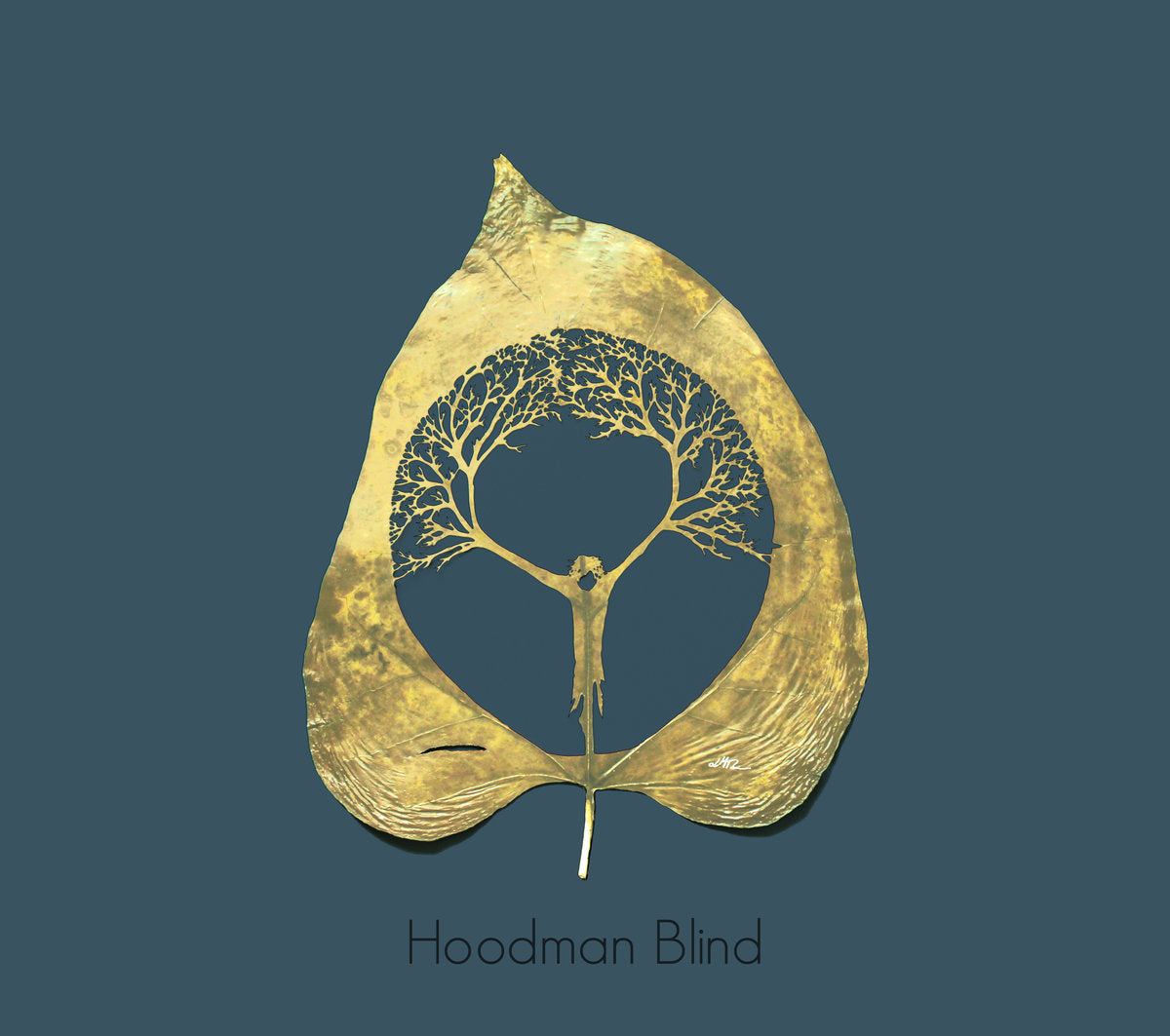 Hoodman Blind - Hoodman Blind CD