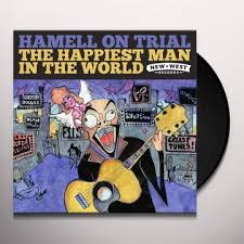 Hamell On Trial ‎– The Happiest Man In The World LP