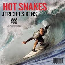 Hot Snakes ‎– Jericho Sirens LP LTD 1st Run Loser Edition