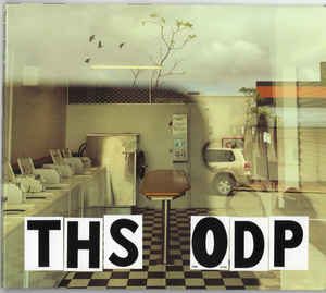 Hold Steady ‎– Open Door Policy CD