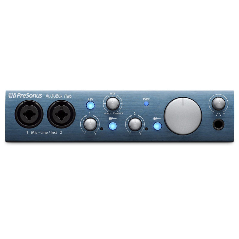Presonus Audiobox iTwo Audio Interface (PC, Mac, iPad)