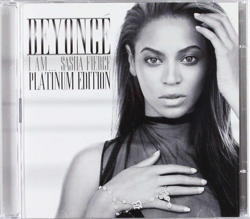 Beyonce - I Am...Sasha Fierce - Platinum Edition CD