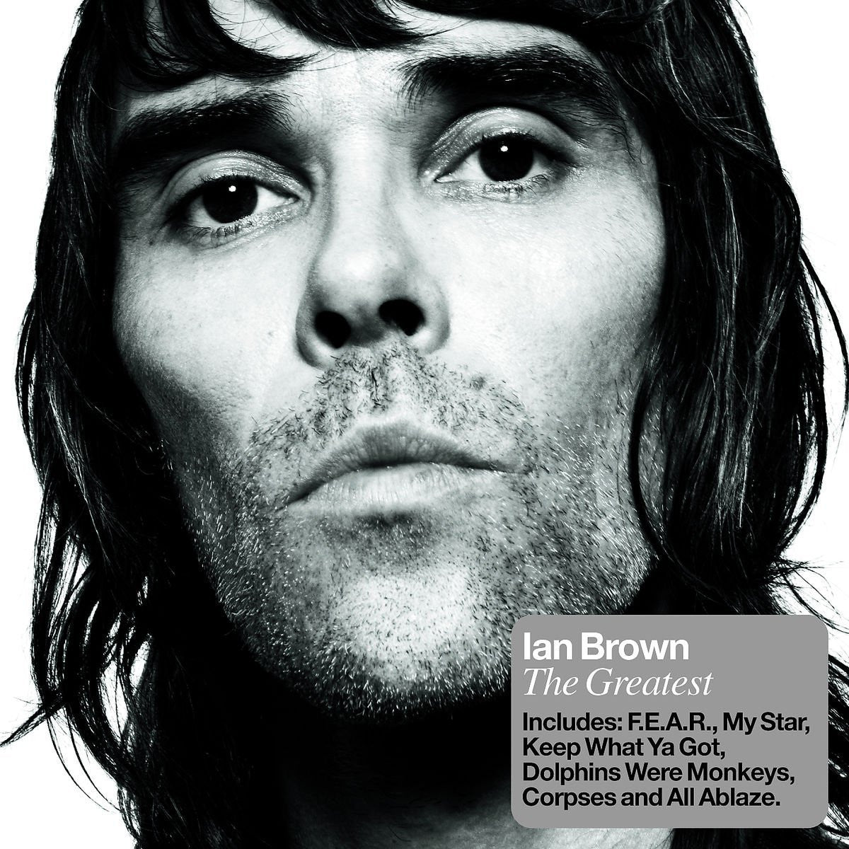 Ian Brown - The Greatest CD