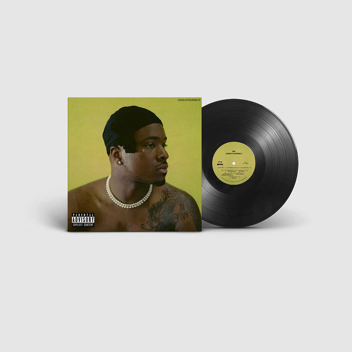 IDK – USEE4YOURSELF LP