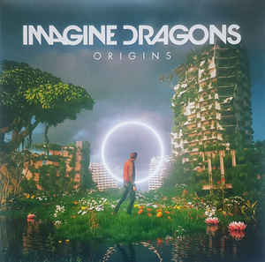 Imagine Dragons - Origins 2LP