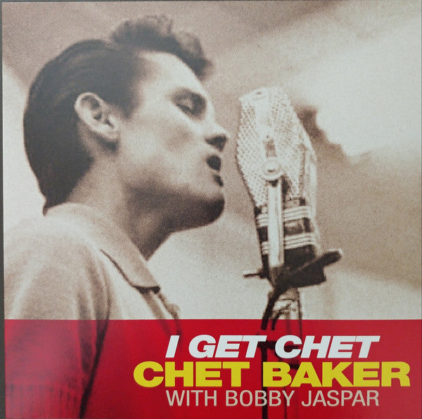 Chet Baker - I Get Chet LP