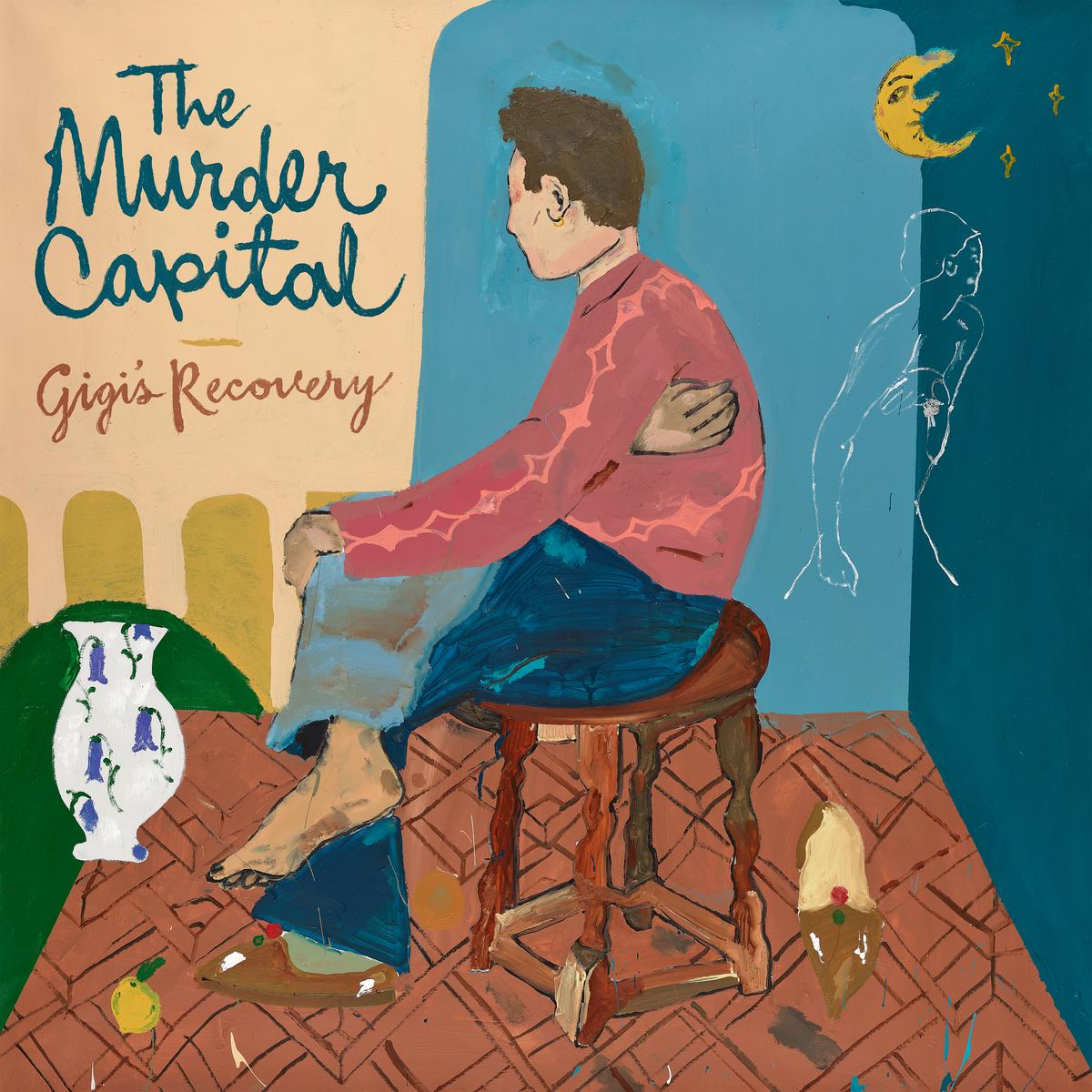 Murder Capital - Gigi's Recovery CD