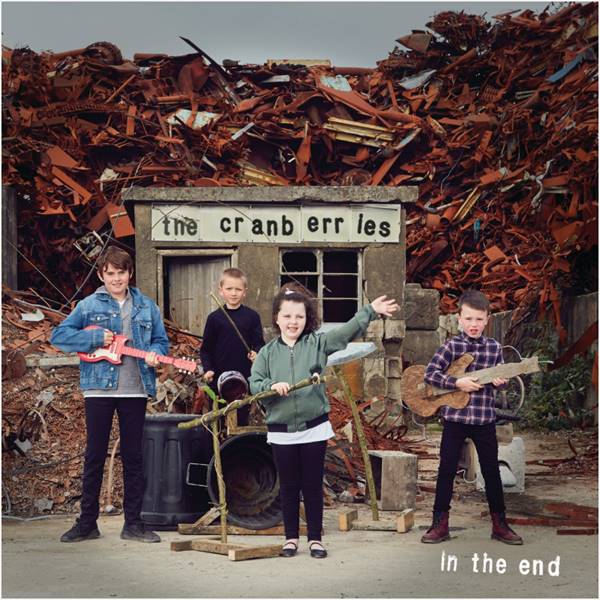 Cranberries - In The End CD Deluxe edition