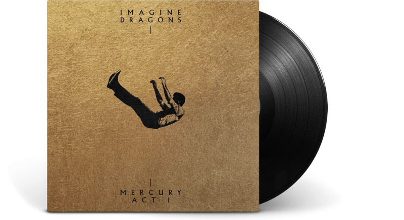 Imagine Dragons - Mercury - Act 1 LP