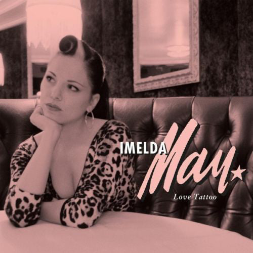 Imelda May - Love Tattoo LP