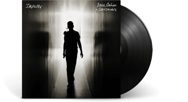 Dave Gahan & Soulsavers ‎– Imposter LP