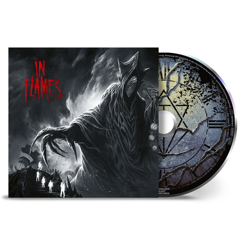 In Flames – Foregone Digipack CD