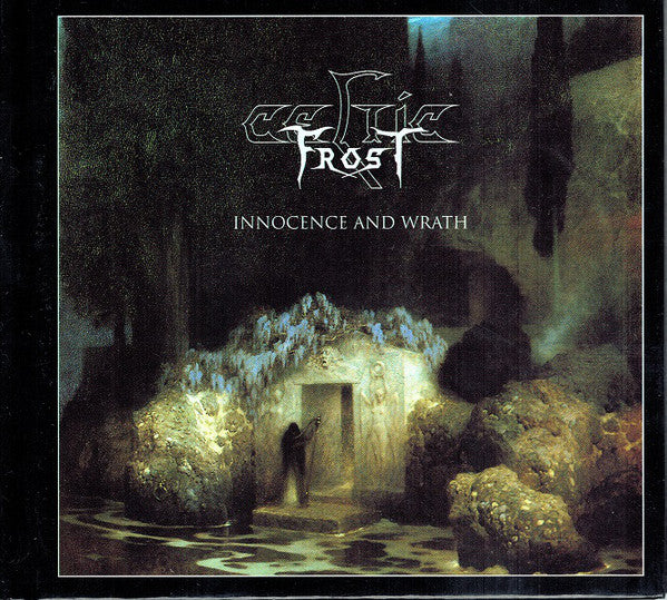 Celtic Frost ‎– Innocence And Wrath 2CD