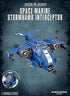 Games Workshop - Warhammer 40K: Space Marine Stormhawk Interceptor