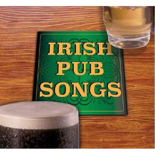 Various Artists - Irish Pub Songs LP